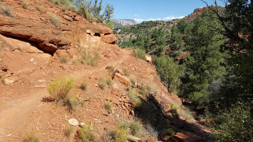 Top of the Swtichback