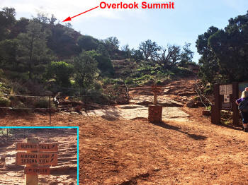 Airport Lookout Summit