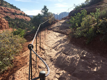 Airport Lookout Rock Plateau