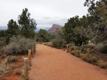 Short Trail To Bell Rock - 3