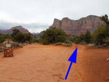 Bell Rock Pathway
