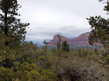 Veiw to the North