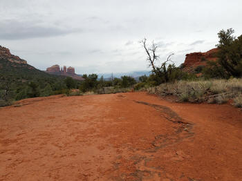 Bell Rock Pathway