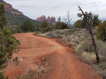 Bell Rock Pathway