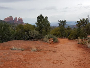 Bell Rock Pathway -3