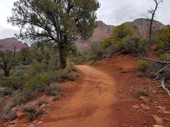 Bell Rock Pathway - 5