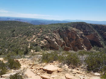 Bear Mountain Trail - Section 2 - 306