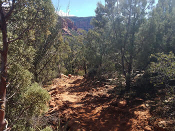Broken Arrow Trail - Picture 2
