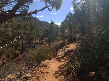 Broken Arrow Trail - Picture 3