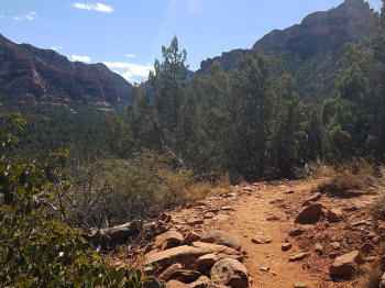 Broken Arrow Trail - Picture 8