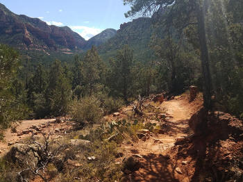 Broken Arrow Trail - Picture 13