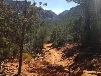 Broken Arrow Trail - Picture 14