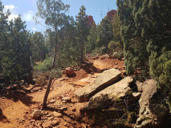 Broken Arrow Trail - Picture 16