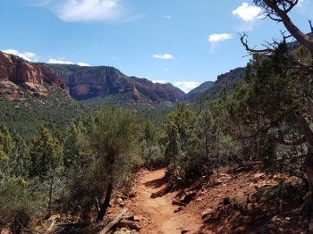 Broken Arrow Trail - Picture 17