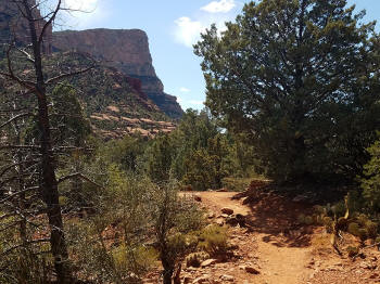 Broken Arrow Trail - Picture 18