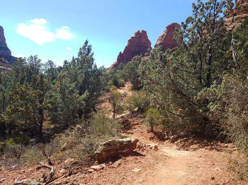 Broken Arrow Trail - Picture 19