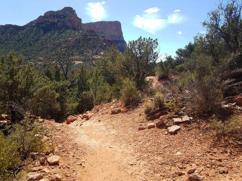 Broken Arrow Trail - Picture 20