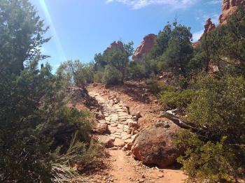 Broken Arrow Trail - Picture 21