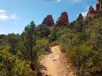Broken Arrow Trail - Picture 23