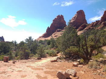 Broken Arrow Trail - Picture 27