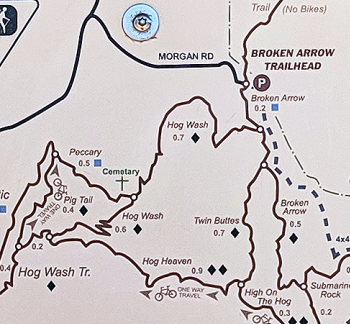 Hog Heaven Trail
