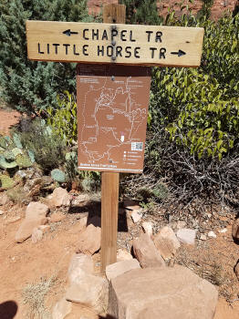 Chapel Trail Picture 1