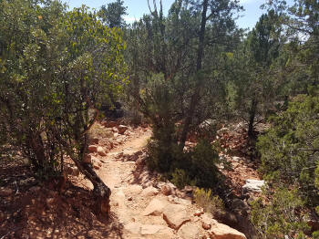 Chapel Trail Picture 31
