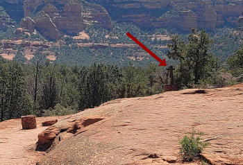 Trail Head - Twin Butte Trail
