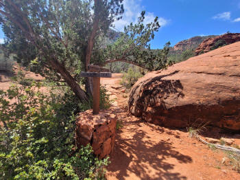 Twin Butte Trail 18