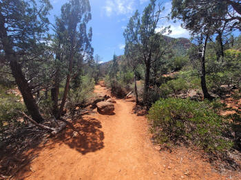 Twin Butte Trail 20