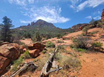 Twin Butte Trail 21