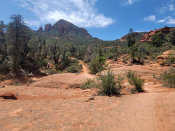 Twin Butte Trail 22