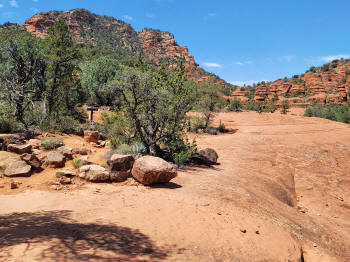 Twin Butte Trail 30