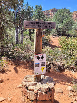 Twin Butte Trail 31