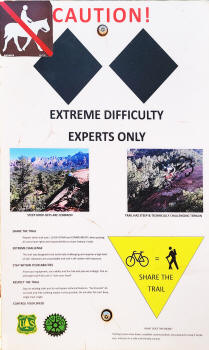 Warning Sign