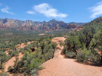 Hog Heaven Trail 53