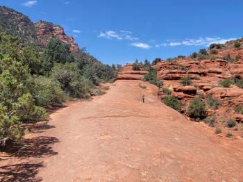 Hog Heaven Trail 54
