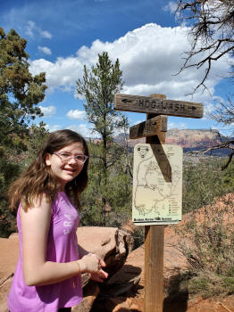 Hog Wash Trail 1