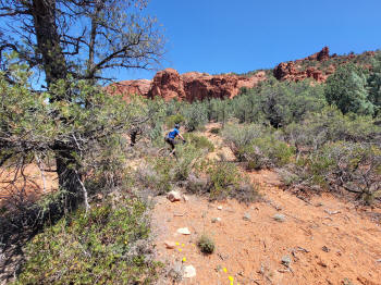 Hog Wash Trail 18