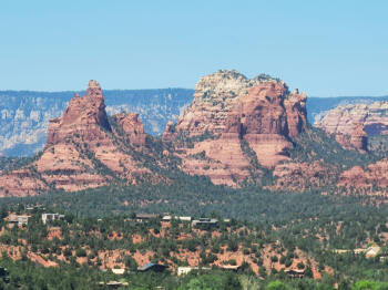 Hog Wash- Hiking North (Clockwise on the Hog Heaven Loop) 37
