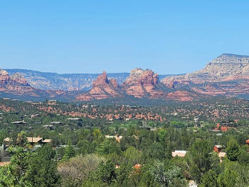 Hog Wash- Hiking North (Clockwise on the Hog Heaven Loop) 38