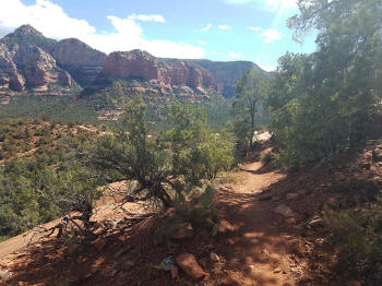 High on the Hog Trail -- Trail End - Picture 27
