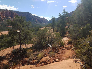 High on the Hog Trail - End of Trail -- Picture 31