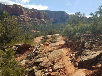 High on the Hog Trail - End of Trail -- Picture 35