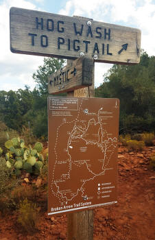 Hog Wash Trail - Picture 1