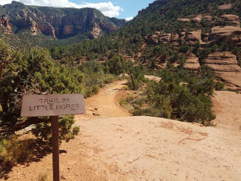 Little Horse Trail