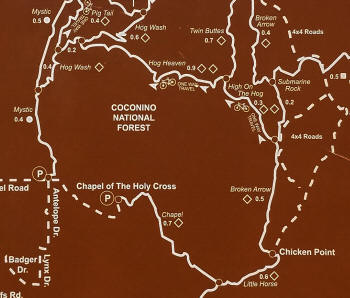 Trail Map - Cropped