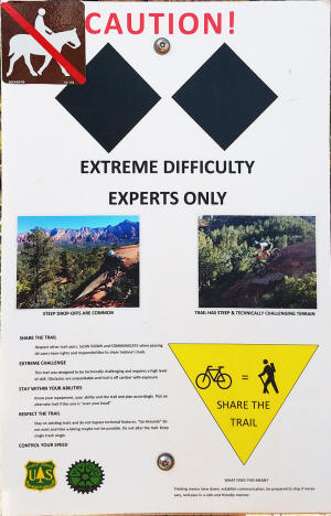 Warning Sign
