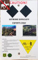 Warning Sign - Bikers