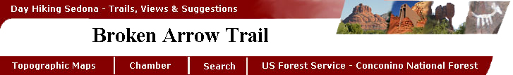 Broken Arrow Trail